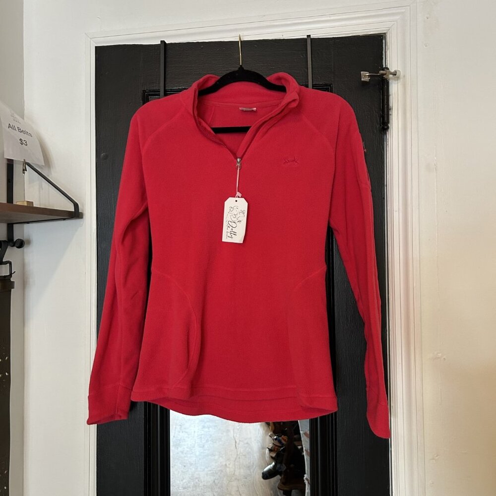 Under Armour Fleece Pink
